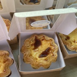 ทาร์ตไข่คาราเมล