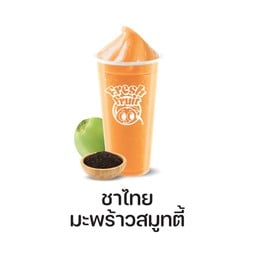 ชาไทยมะพร้าวสมูทตี้
