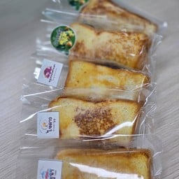 Happy D แซนวิชย่าง