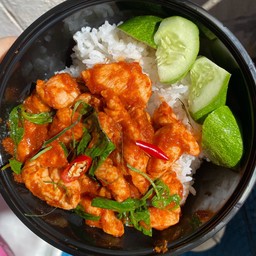 ข้าวพริกแกง