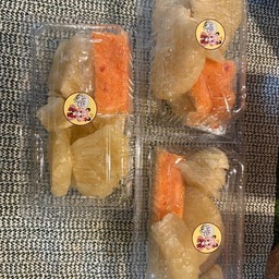 ส้มโอขาวน้ำผึ้ง