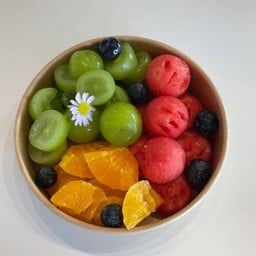 แตงโม+องุ่น+ส้ม+บลูเบอร์รี่