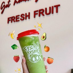 ผลไม้ปั่นเลือกตามใจชอบ