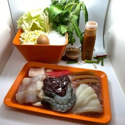 ยักษ์คู่เล็กหมู+ทะเลรวม