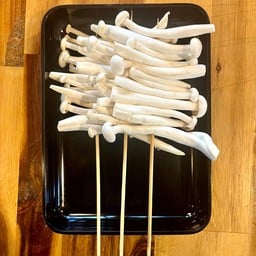 เห็ดหลินขาว