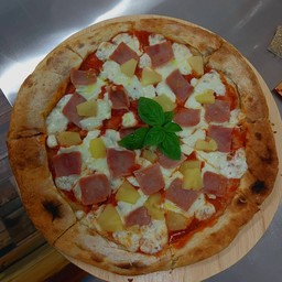 พิซซ่า ฮาวายเอี้ยน