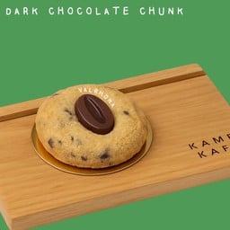DARK CHOCOLATE CHUNK Cookie