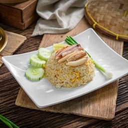 ข้าวผัดปู