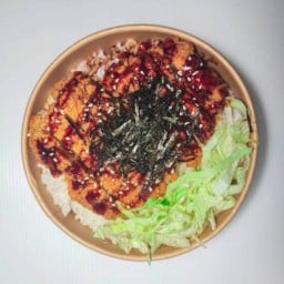 ของอร่อย ชุบแป้งทอด