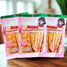 หน่อไม้กรอบ หม่าล่า 3 ชิ้น