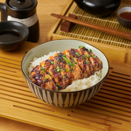 แซลมอน คัตสึด้ง