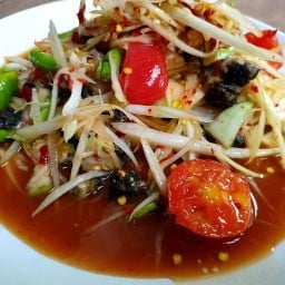 ส้มตำยายนิวข้างโลตัส(ชยางกรู12)