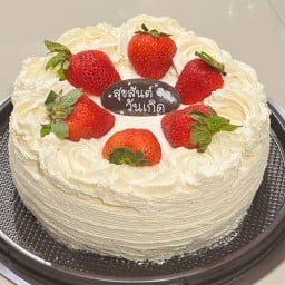 เค้กโฮมเมด Muanfan Bakery By Nutty