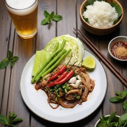 ก้อยเนื้อ