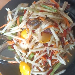 ส้มตำ