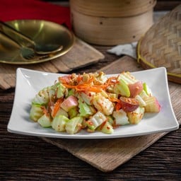 ส้มตำผลไม้