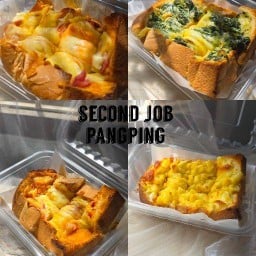 Second job ปังปิ้งอบชีส 2