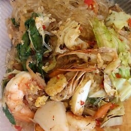 ผัดขี้เมา