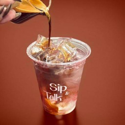 Sip & Talk