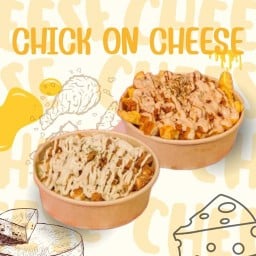 Chick on Cheese