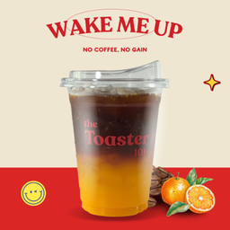 กาแฟส้ม Orange Coffee