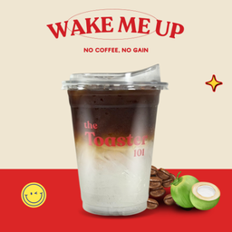 กาแฟน้ำมะพร้าว Coconut Coffee