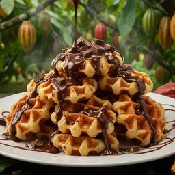 วาฟเฟิลช๊อค