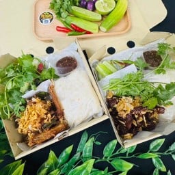 ติดหม้อ(ทอด)ฮาลาล ตลาดมหาสิน