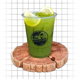 มัทฉะฮันนี่เลม่อน