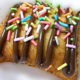 เครปยืนนาน