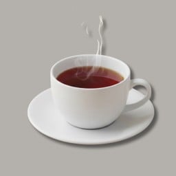 Black Tea Hot(ชาดำร้อน)