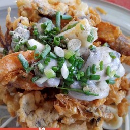 ทอดทะเลภูเขาไฟ