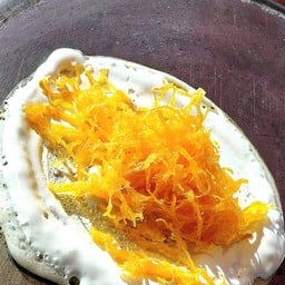 โตเกียวครีมขนมเบื้องฝอยทอง