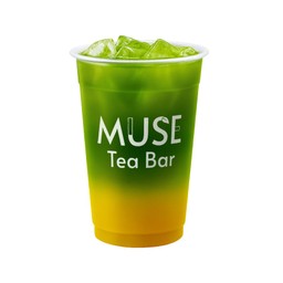 Matcha Yuzu Honey Lemon