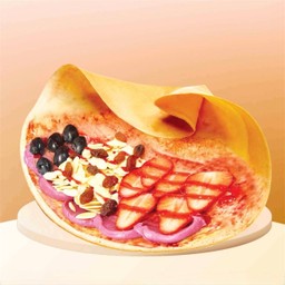 เครปอาซาอิ ซูเปอร์เบอร์รี เครป