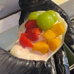 โมจิครีมชีสผลไม้ by MEYOU