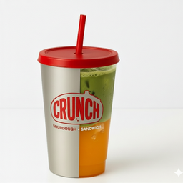 Orange Matcha (มัทฉะ น้ำส้ม)