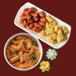 #ไก่ไม่มีกระดูก M + โรเซ่ต๊อก