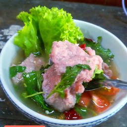 ต่มแซ่บหมูเด้ง