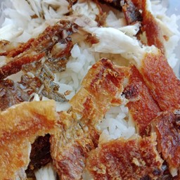 ข้าวปลา แกะ!! น้ำจิ้มเด็ด