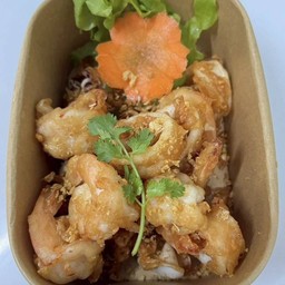 ทะเลทอดกระเทียม