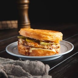 Timburg Burger (Pork)