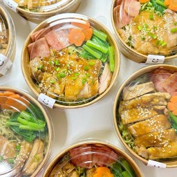 เทอริยากิ ฮาลาล โฮมเมด