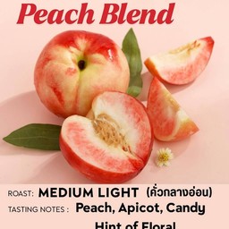 Peach Blend - Medium Light