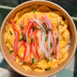 ไข่ข้น ปูอัด