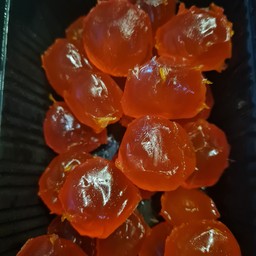 ไข่แดงเค็ม