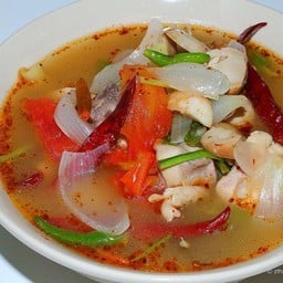 เยี่ยมทุ่ง(อาหารตามสั่ง)