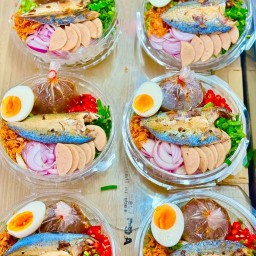 ยำแซ่บ byธัญญ่า