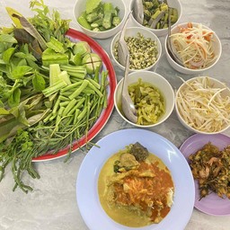 ขนมจีนแม่มล @กระบี่