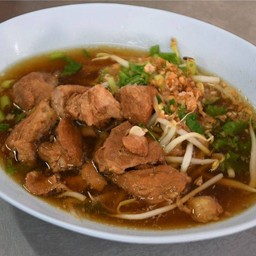 เกาเหลา หมูตุ๋น ธรรมดา